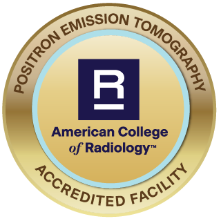 Positron Emission Tomography Accredited Facility